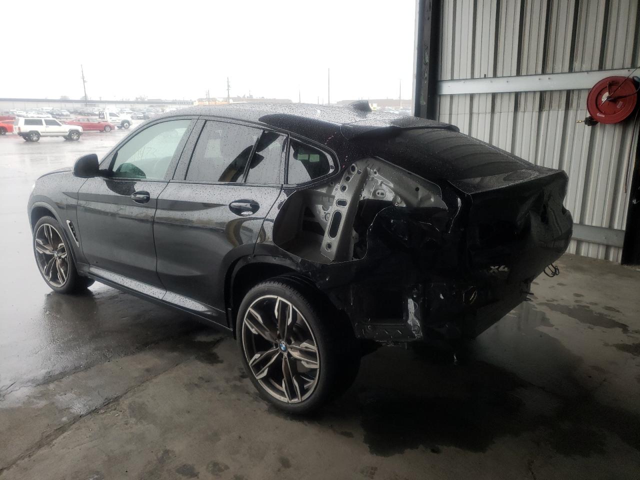 Photo 3 from auction – 2020 BMW X4 XDRIVEM with VIN 5UX2V5C06L9B57892
