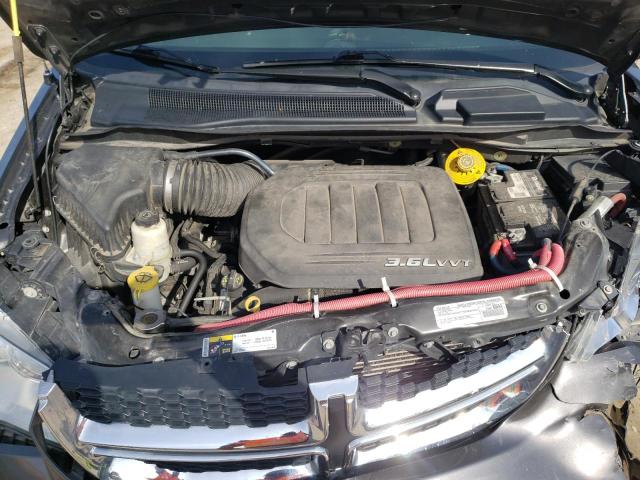 Photo 7 from auction – 2017 DODGE GRAND CARA with VIN 2C4RDGCG0HR685678