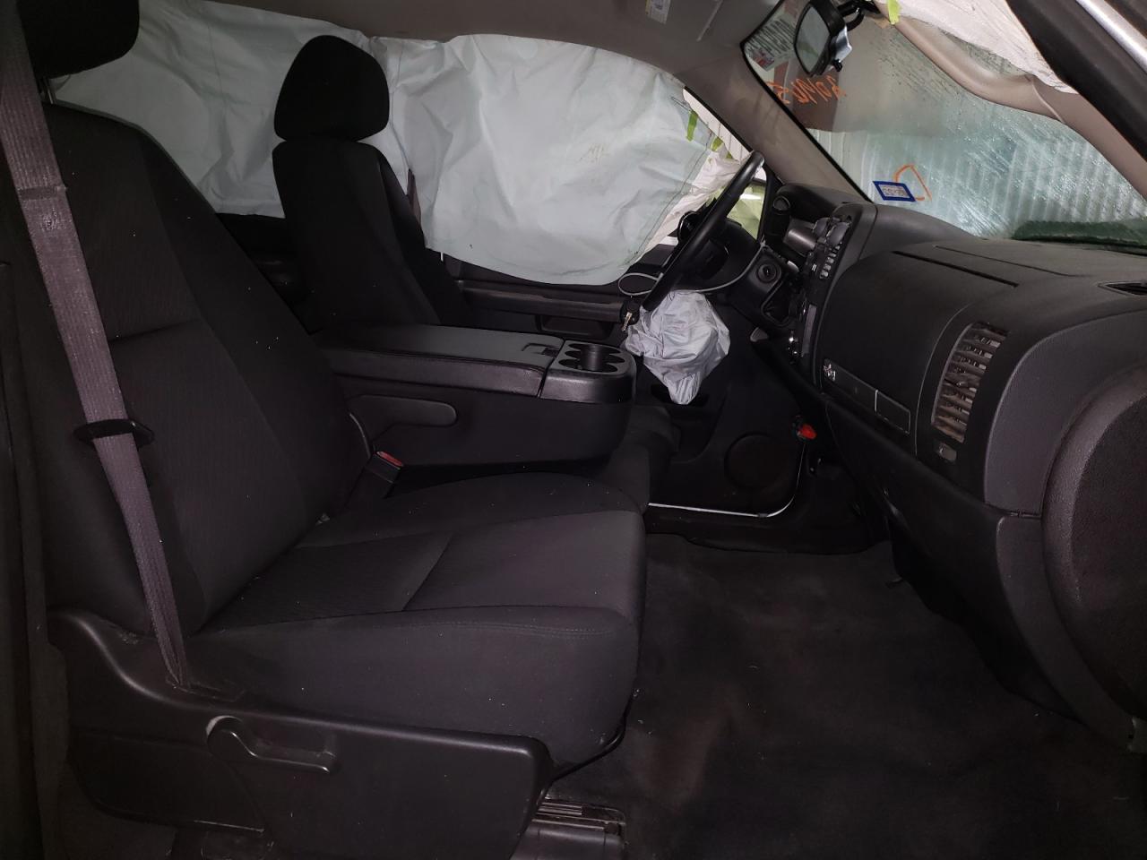 Photo 5 from auction – 2012 GMC SIERRA K15 with VIN 3GTP2VE7XCG201965