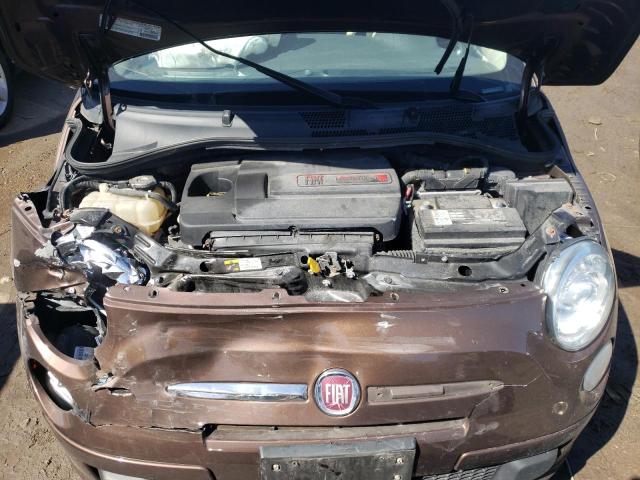 Photo 7 from auction – 2013 FIAT 500 POP with VIN 3C3CFFAR9DT634125