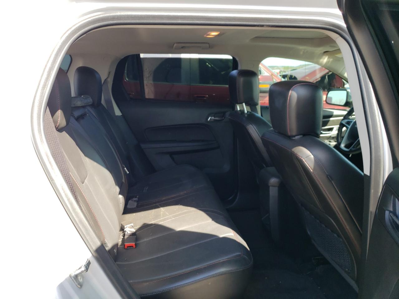 Photo 6 from auction – 2017 GMC TERRAIN SL with VIN 2GKALPEK7H6216093
