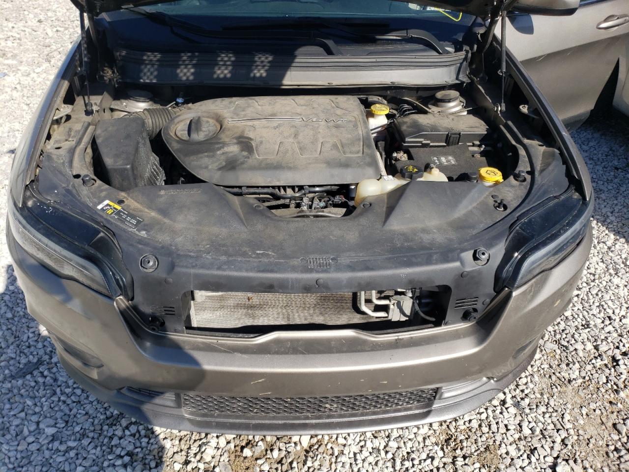 Photo 7 from auction – 2019 JEEP CHEROKEE L with VIN 1C4PJMLX5KD155358