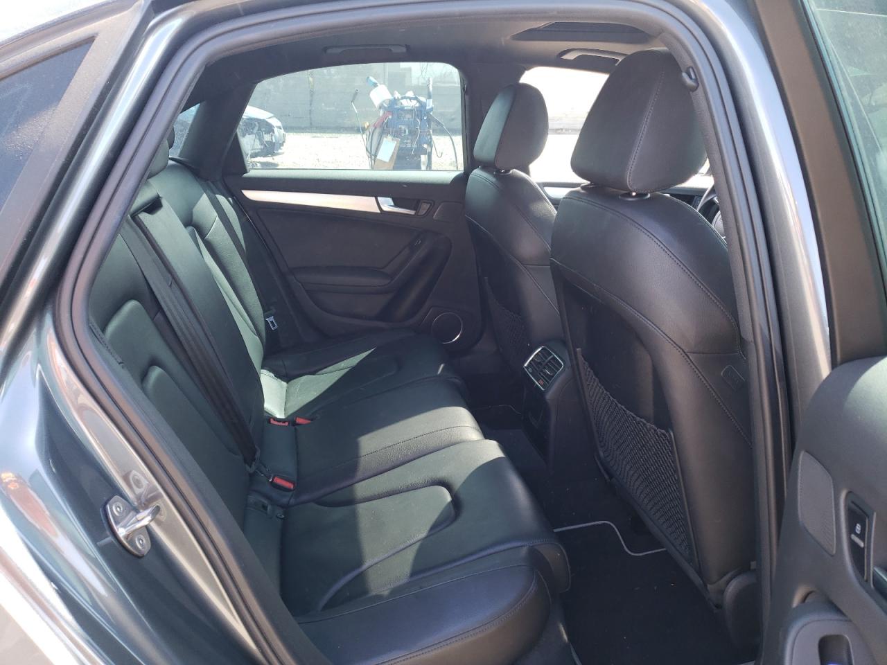 Photo 6 from auction – 2016 AUDI A4 PREMIUM with VIN WAUFFAFL2GA007145