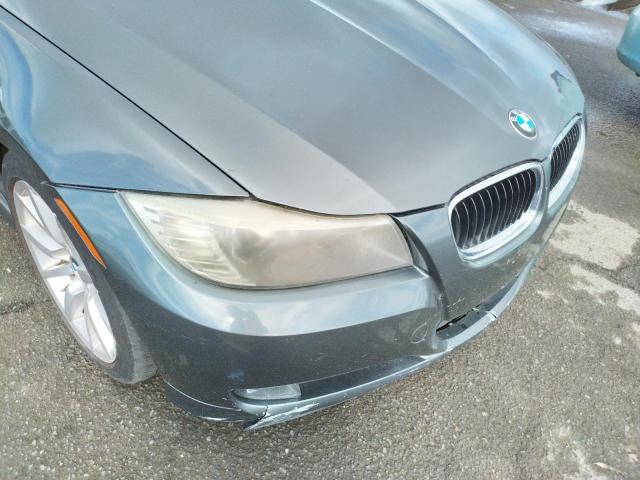 Photo 9 from auction – 2011 BMW 328 I SULE with VIN WBAPH5G57BNM81082