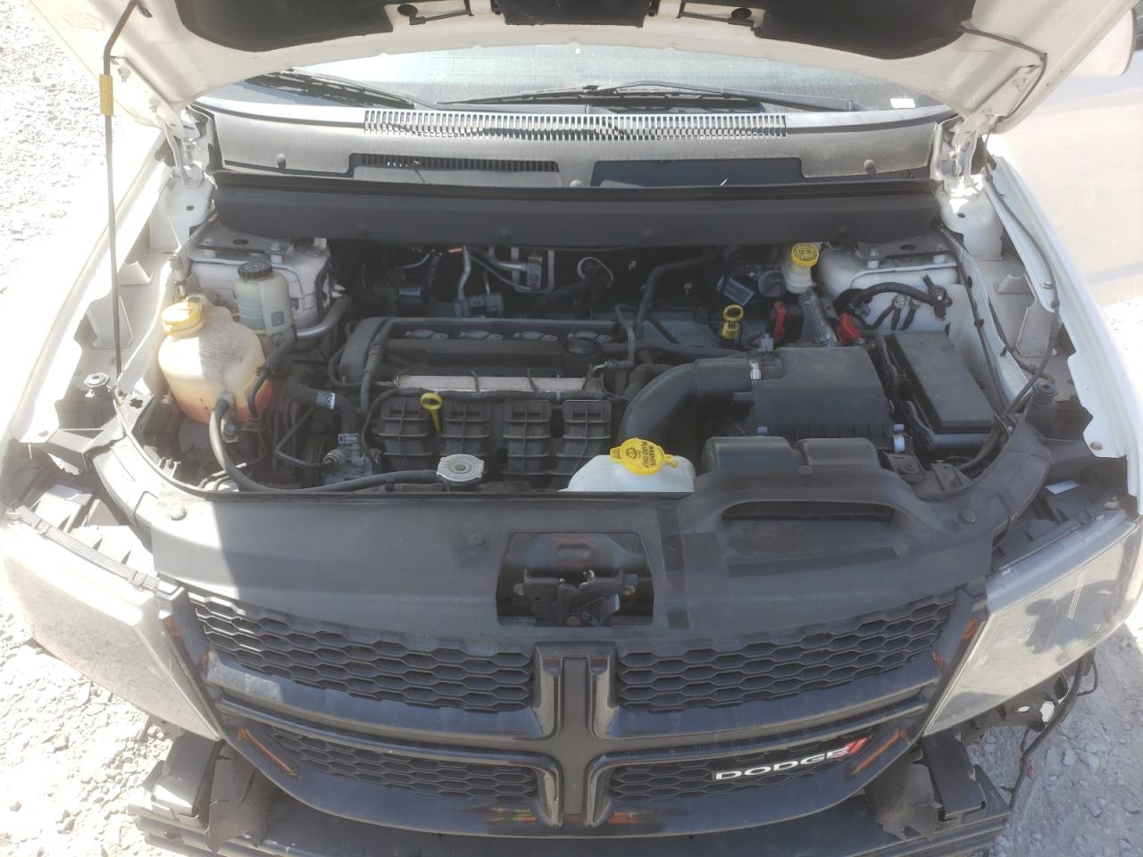 Photo 7 from auction – 2016 DODGE JOURNEY CR with VIN 3C4PDCGB2GT195303