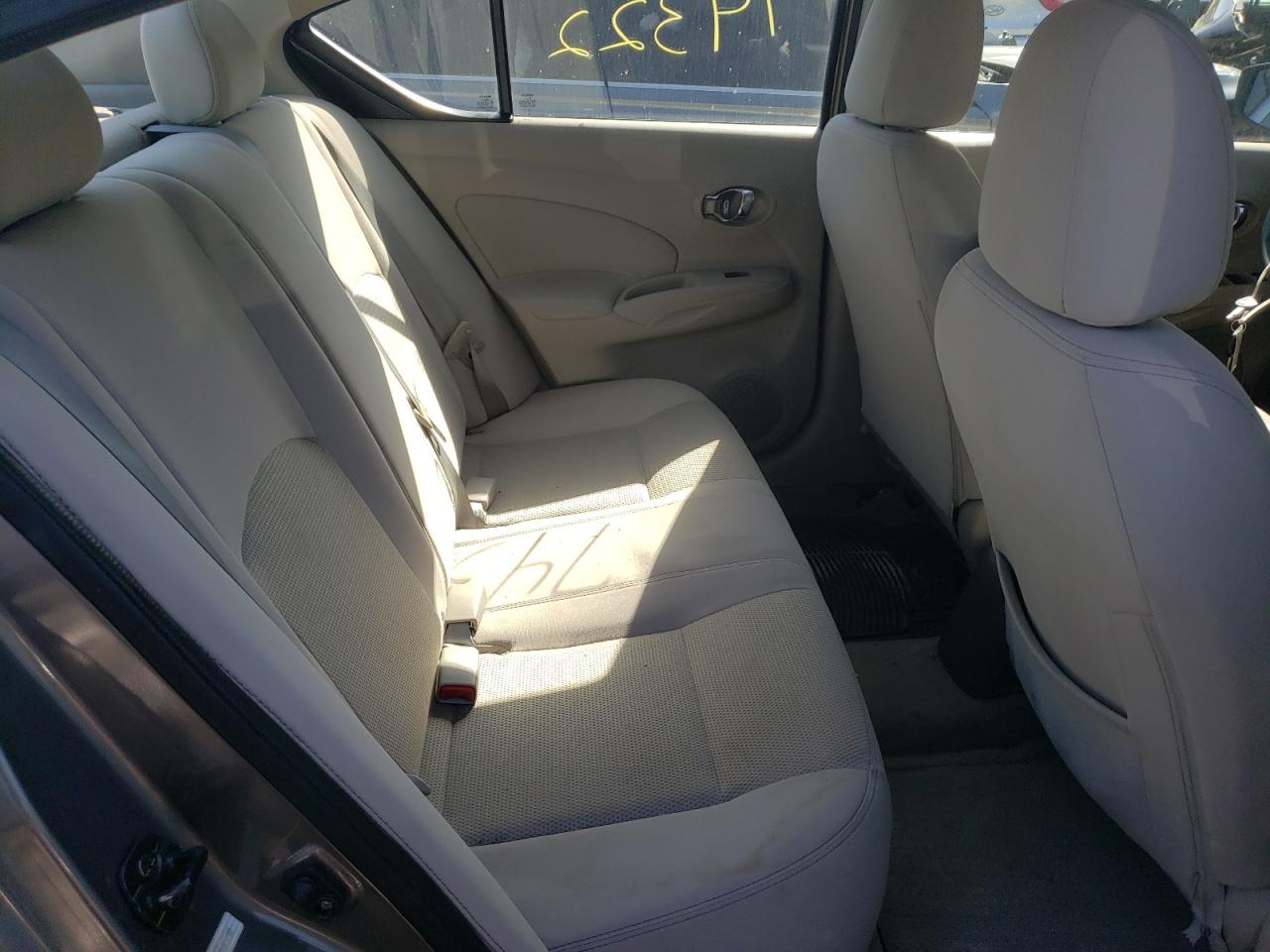Photo 6 from auction – 2016 NISSAN VERSA S with VIN 3N1CN7AP1GL872786