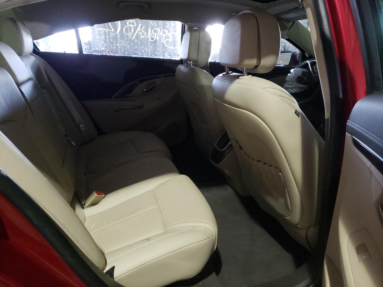 Photo 6 from auction – 2014 BUICK LACROSSE with VIN 1G4GB5G32EF182130