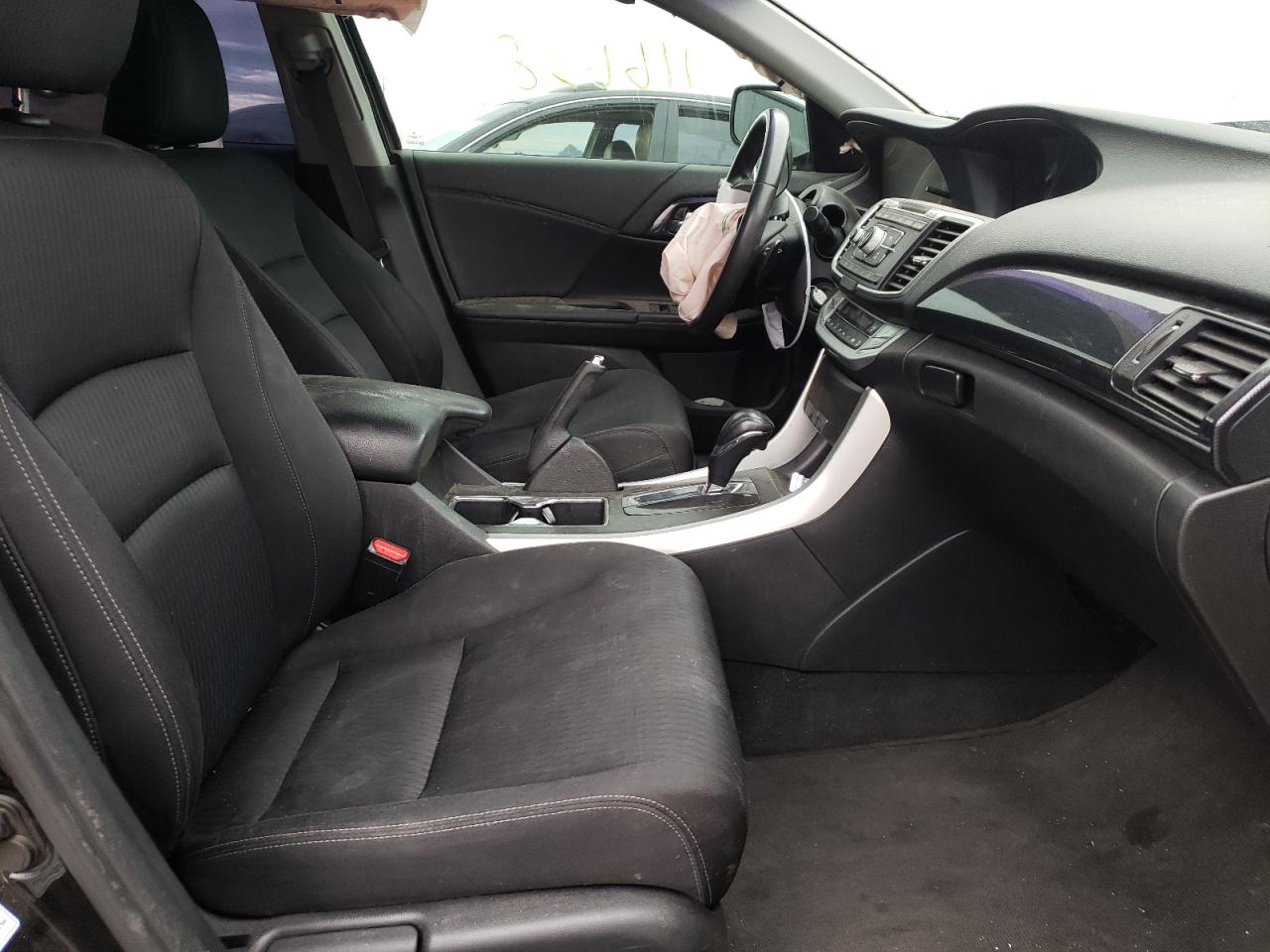 Photo 5 from auction – 2014 HONDA ACCORD SPO with VIN 1HGCR2F55EA251374