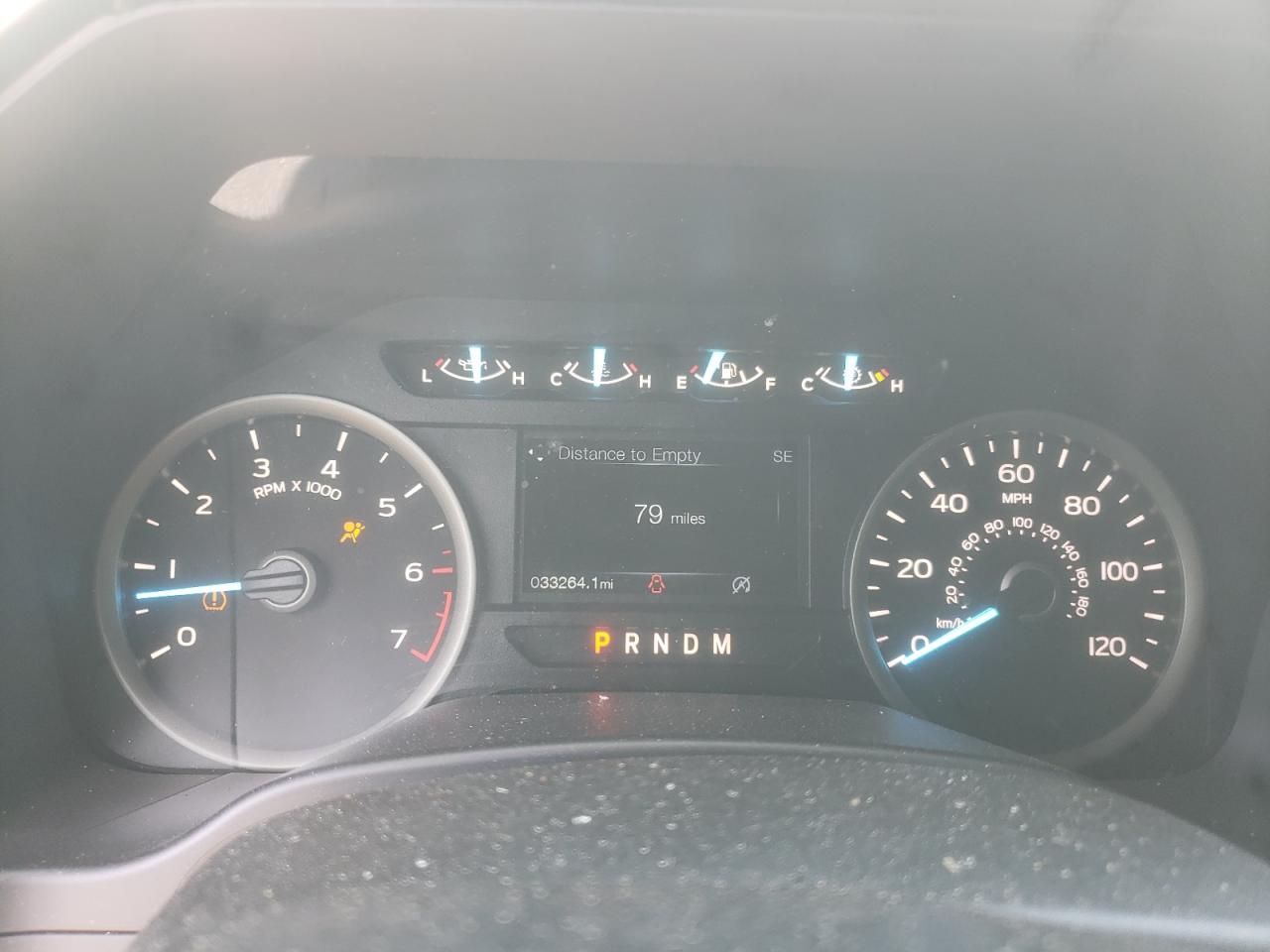 Photo 8 from auction – 2020 FORD F150 SUPER with VIN 1FTEW1CP2LKE54259
