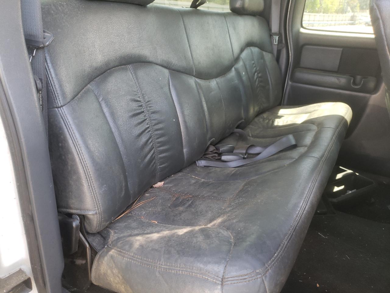 Photo 6 from auction – 2001 GMC NEW SIERRA with VIN 1GTEK19T91E162474