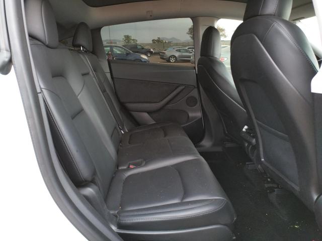Photo 6 from auction – 2021 TESLA MODEL Y with VIN 5YJYGAEE6MF200638