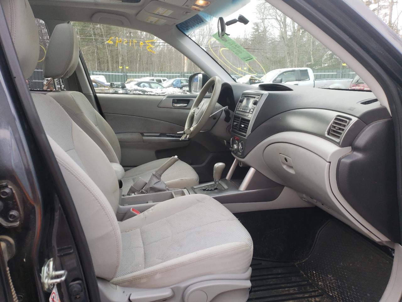 Photo 5 from auction – 2012 SUBARU FORESTER 2 with VIN JF2SHADC1CH463364