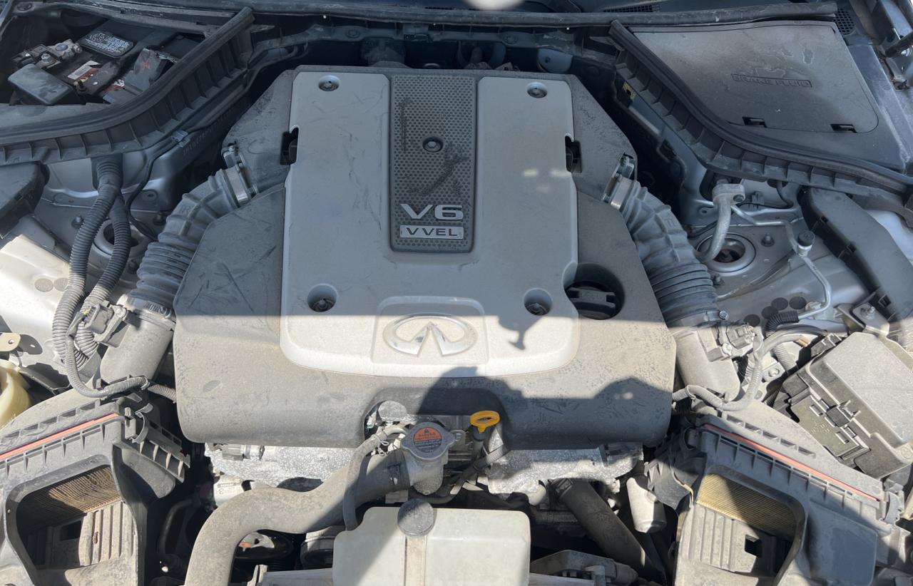 Photo 7 from auction – 2015 INFINITI Q50 BASE with VIN JN1BV7AP5FM341865