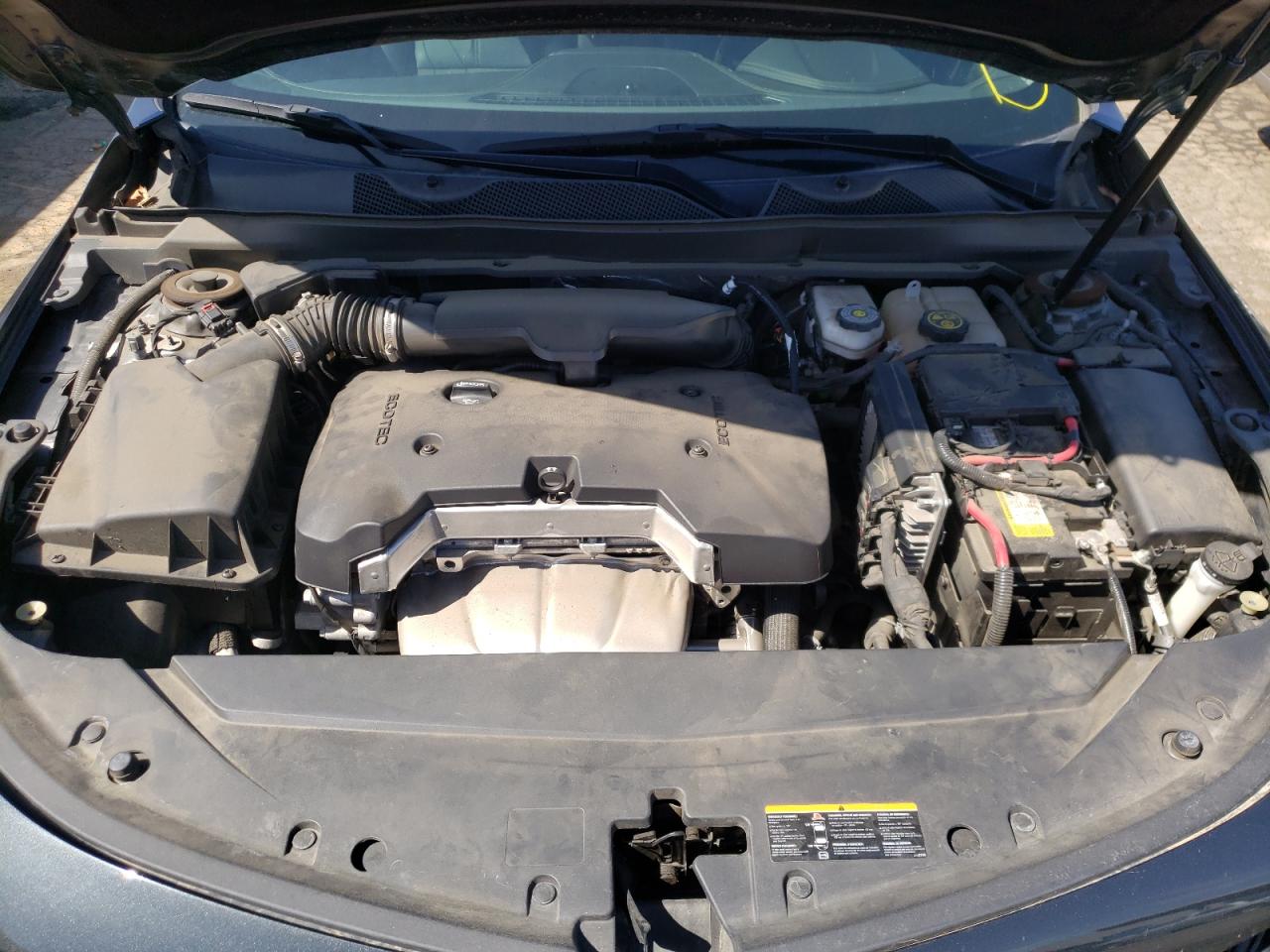 Photo 7 from auction – 2019 CHEVROLET IMPALA LT with VIN 2G11Z5SA4K9148280