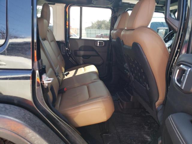 Photo 6 from auction – 2021 JEEP WRANGLER U with VIN 1C4HJXFG5MW536734