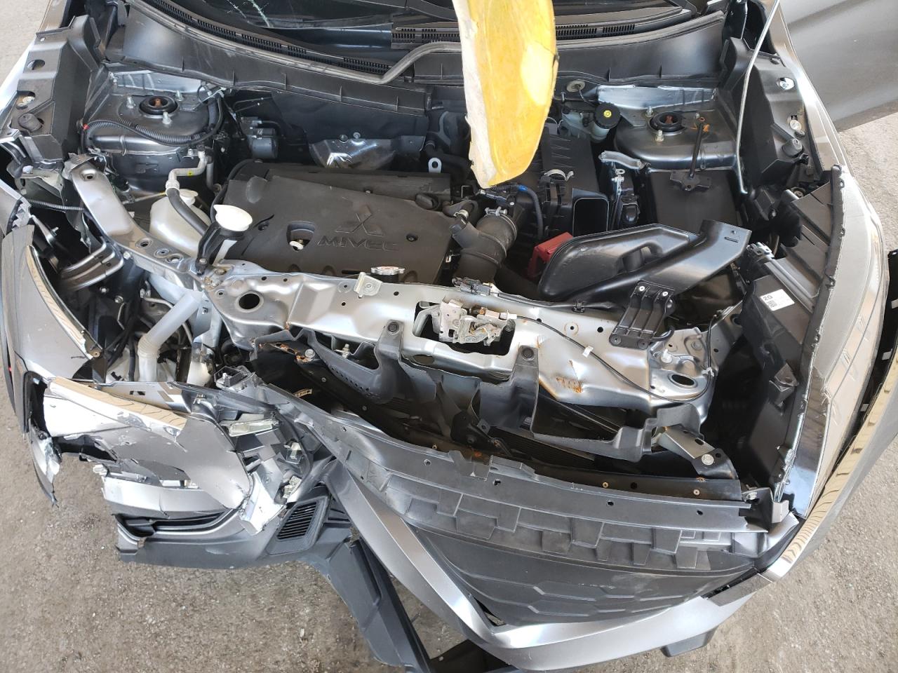 Photo 7 from auction – 2020 MITSUBISHI OUTLANDER with VIN JA4AR3AU5LU010527
