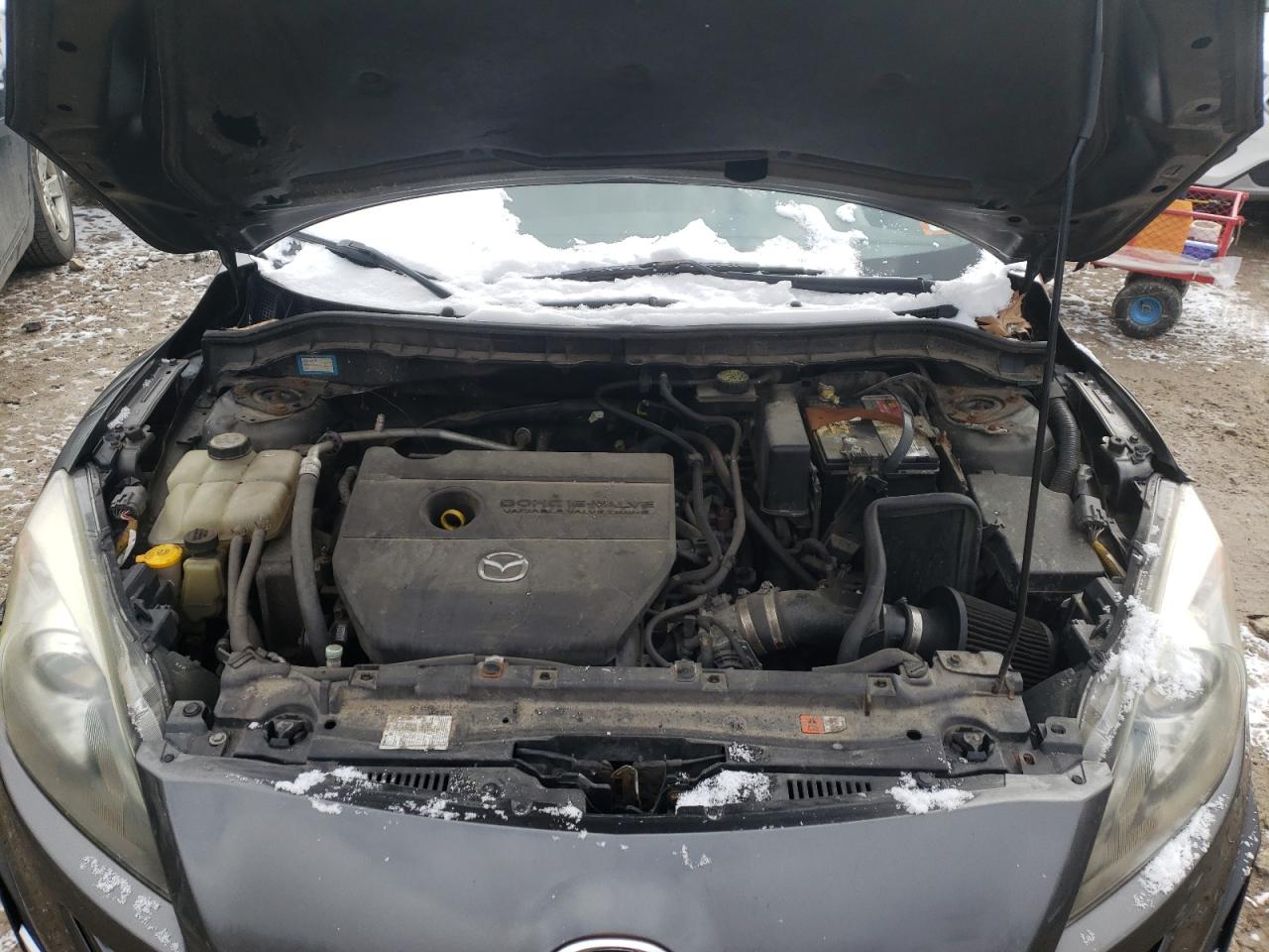 Photo 7 from auction – 2010 MAZDA 3 S with VIN JM1BL1H60A1139250