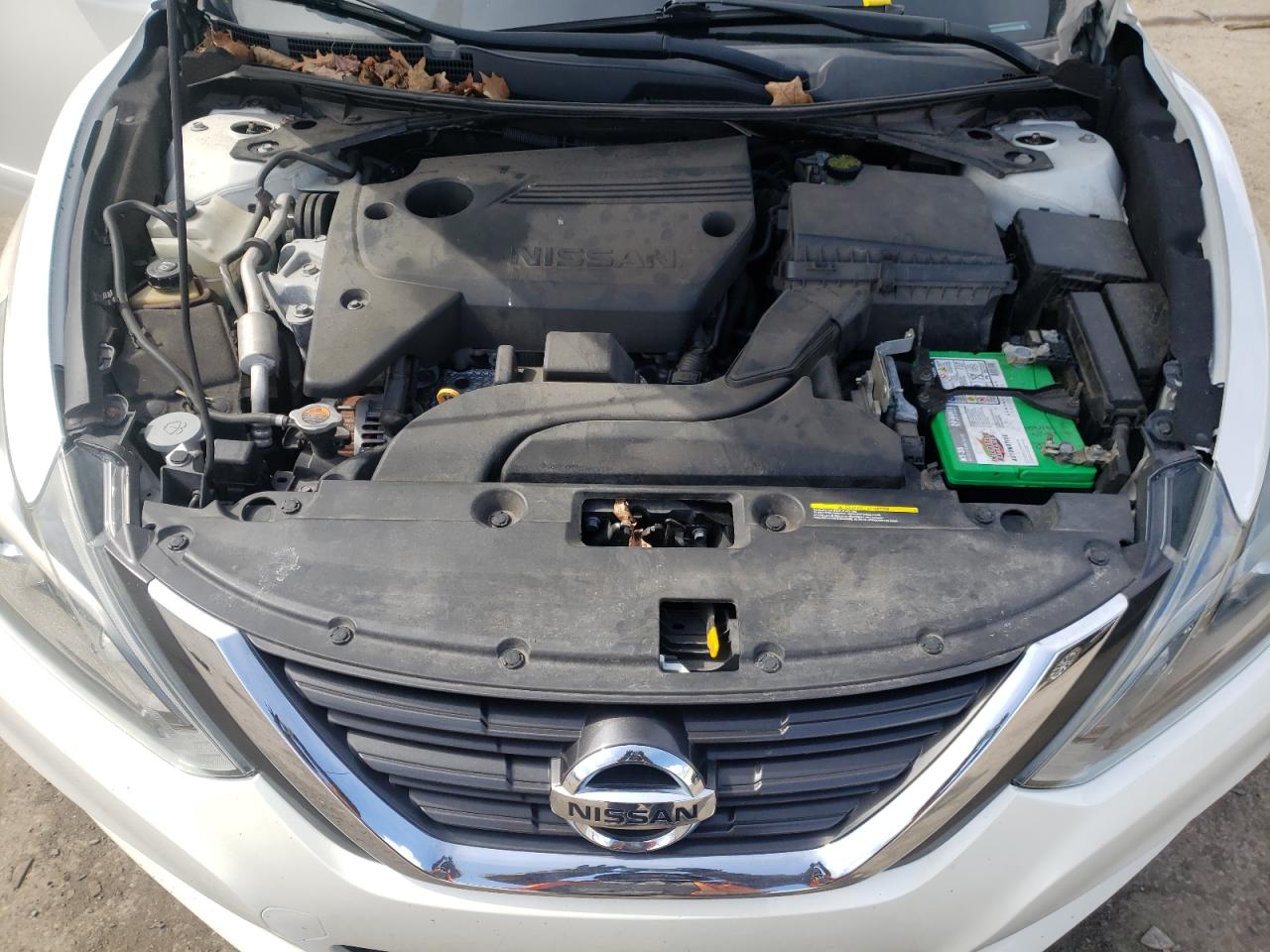Photo 7 from auction – 2016 NISSAN ALTIMA 2.5 with VIN 1N4AL3AP9GC180487