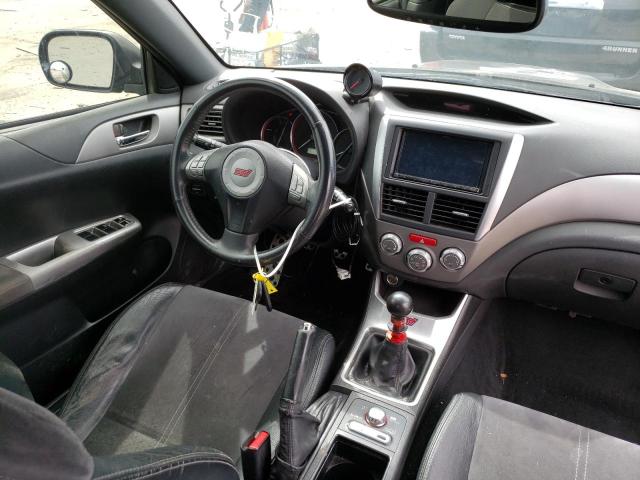 صورة رقم 9 من المزاد - 2008 SUBARU IMPREZA WR مع VIN JF1GR89608L833680