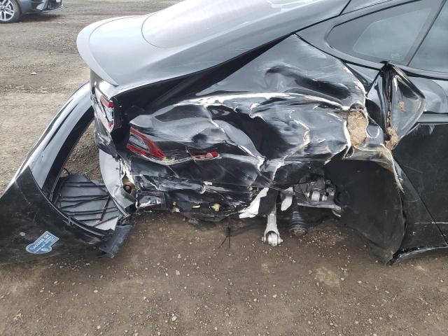 Photo 9 from auction – 2021 TESLA MODEL S with VIN 5YJSA1E61MF443824