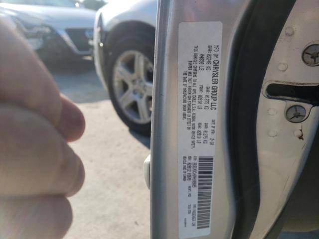 صورة رقم 10 من المزاد - 2010 DODGE CHARGER SX مع VIN 2B3CA3CV6AH188685