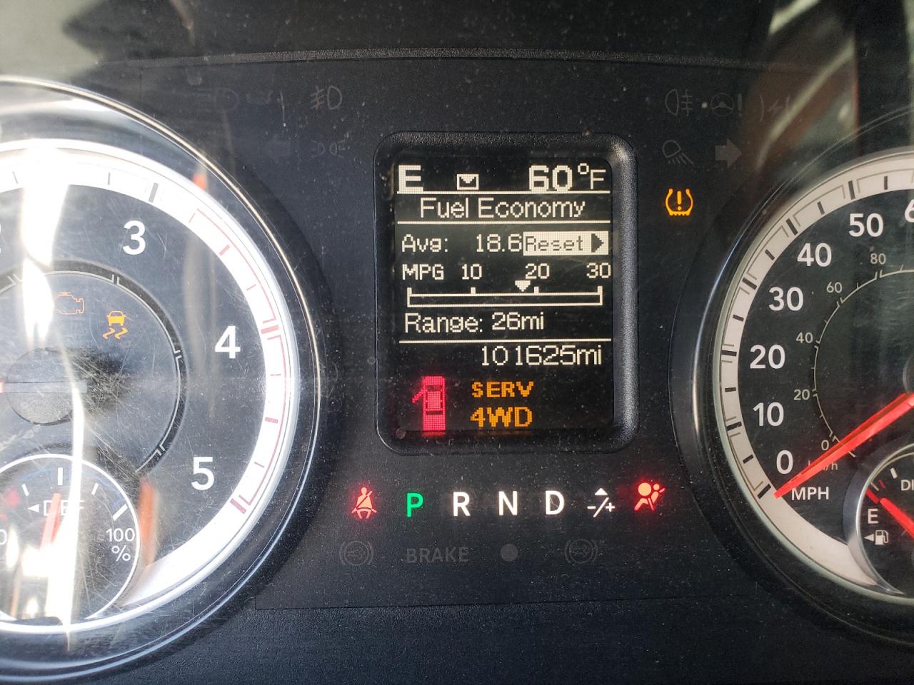 Photo 8 from auction – 2018 RAM 2500 SLT with VIN 3C6UR5DL8JG218359