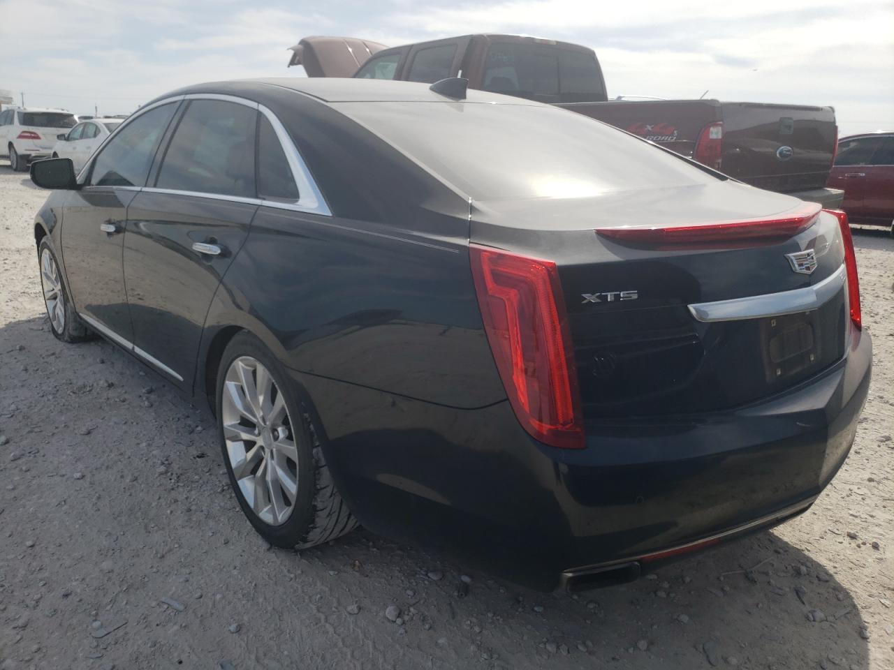 Photo 3 from auction – 2016 CADILLAC XTS LUXURY with VIN 2G61M5S39G9209883