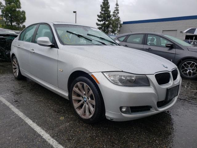BMW 328 I SULE 2011 with VIN WBAPH5C5XBA444041 - Photo from auction