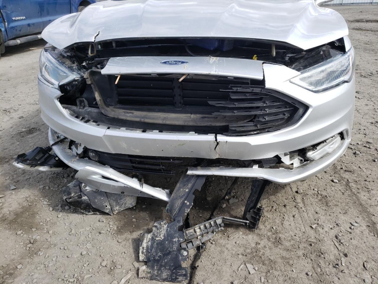 Photo 10 from auction – 2017 FORD FUSION TIT with VIN 3FA6P0D94HR121162