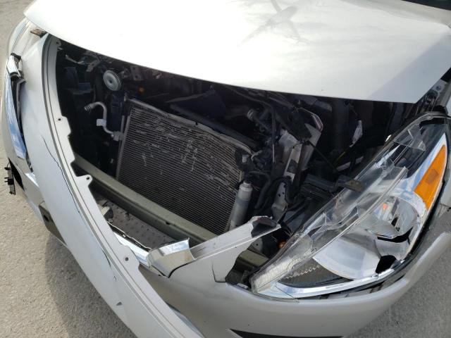 Photo 9 from auction – 2017 NISSAN VERSA S with VIN 3N1CN7AP9HL881561