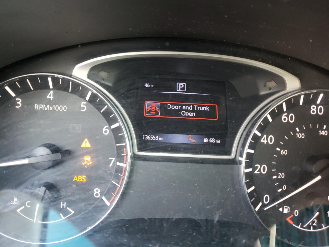 Photo 8 from auction – 2017 NISSAN ALTIMA 2.5 with VIN 1N4AL3AP7HC175256