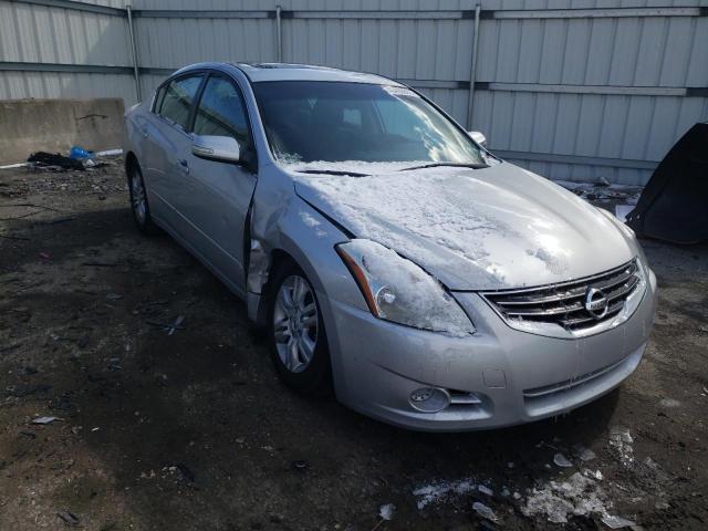 Photo 1 from auction – 2010 NISSAN ALTIMA BAS with VIN 1N4AL2AP0AN517246