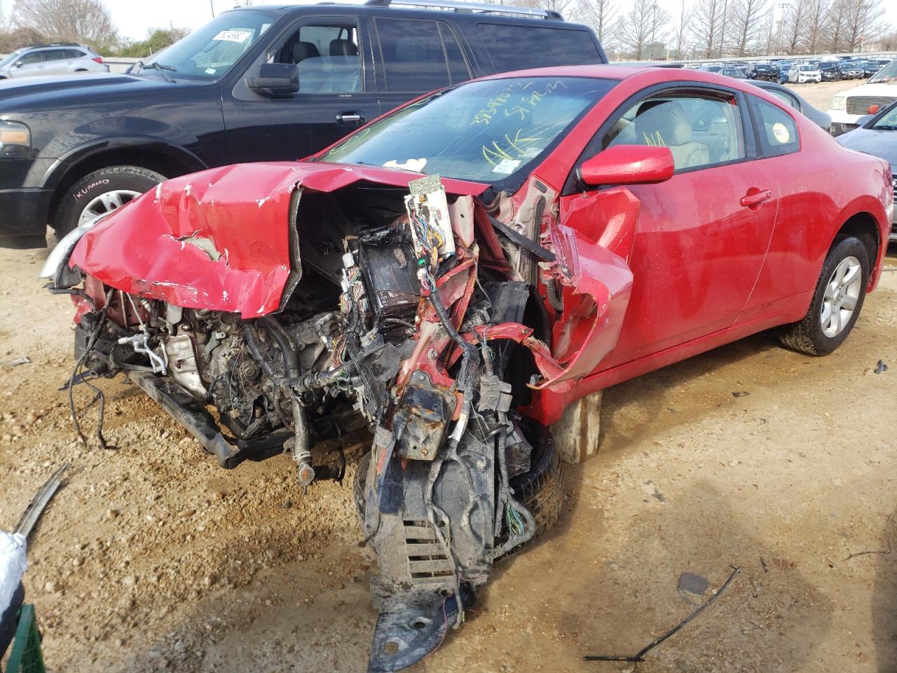 Photo 2 from auction – 2008 NISSAN ALTIMA 2.5 with VIN 1N4AL24E58C142258