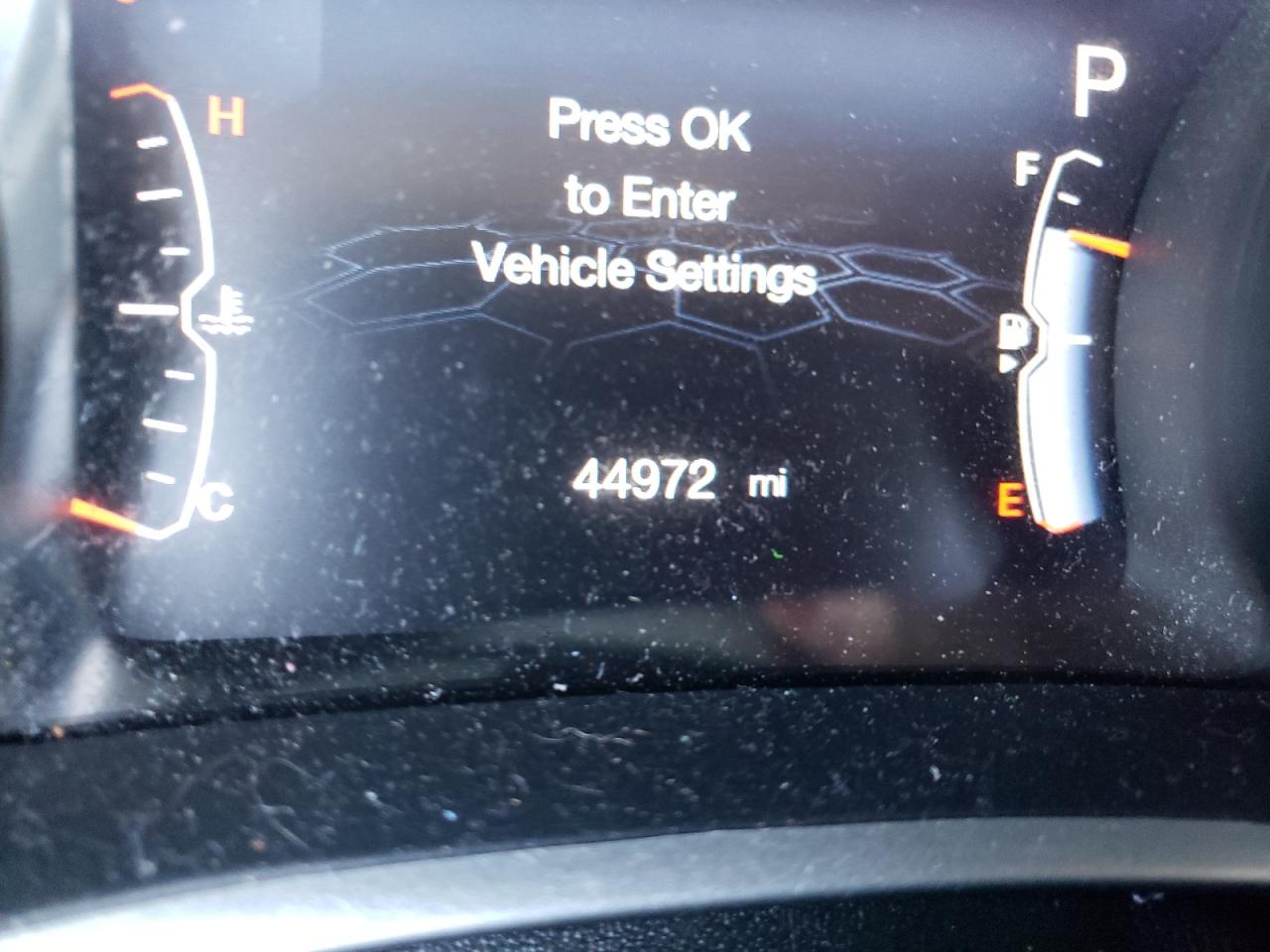 Photo 8 from auction – 2018 JEEP COMPASS LA with VIN 3C4NJDBB7JT484343