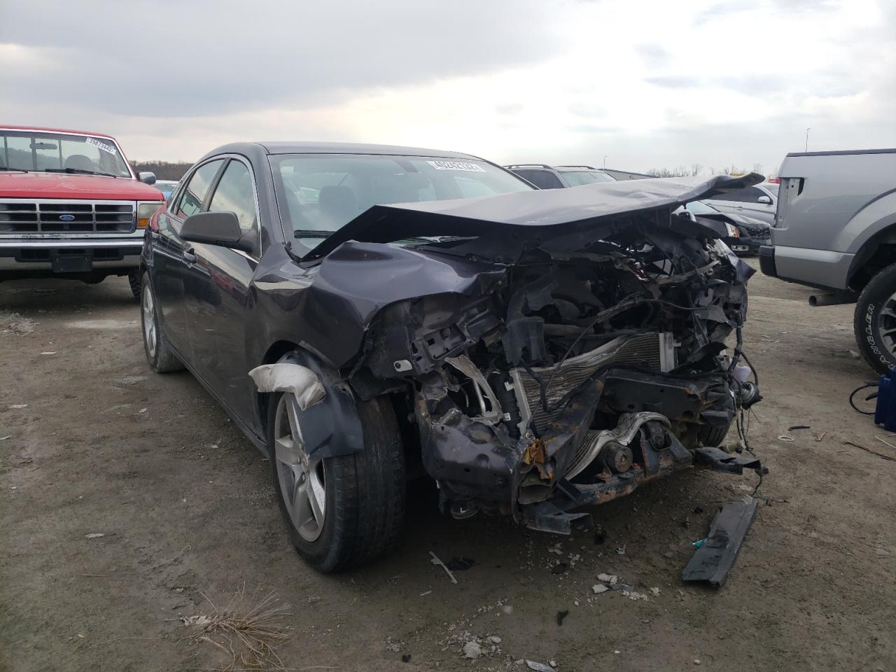 CHEVROLET MALIBU LS 2011 z numerem VIN 1G1ZA5E12BF145682 - Zdjęcie z aukcji