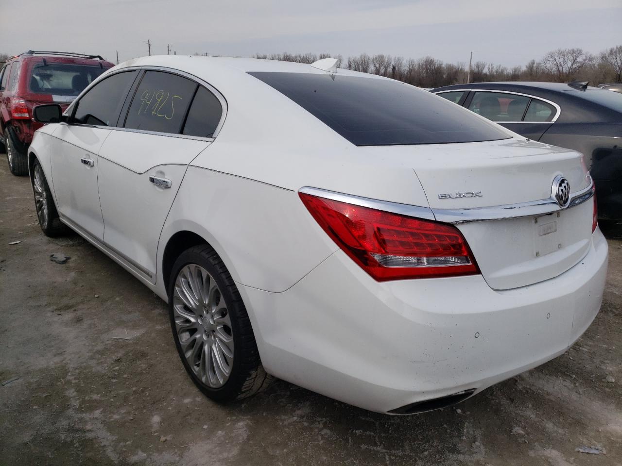 Photo 3 from auction – 2015 BUICK LACROSSE P with VIN 1G4GF5G39FF320025