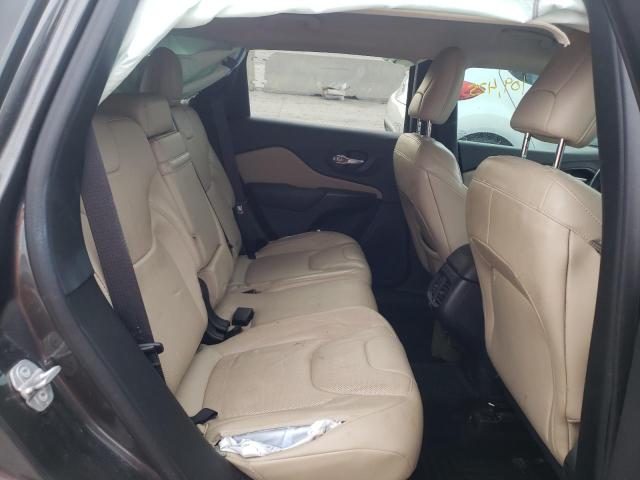 Photo 6 from auction – 2015 JEEP CHEROKEE L with VIN 1C4PJMDSXFW718532
