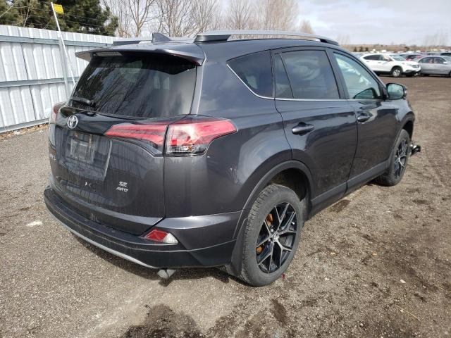 Photo 4 from auction – 2018 TOYOTA RAV4 SE with VIN 2T3JFREV4JW844082