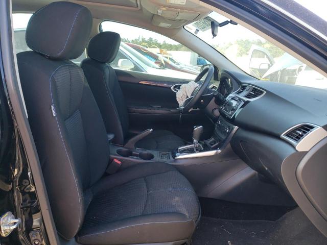 Photo 5 from auction – 2017 NISSAN SENTRA SR with VIN 3N1CB7AP4HY262667