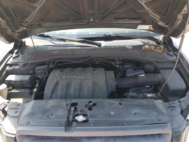 Photo 7 from auction – 2005 HONDA PILOT EXL with VIN 5FNYF18665B016843