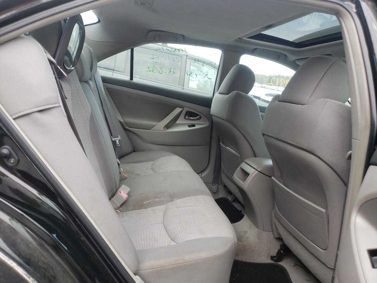 Photo 6 from auction – 2007 TOYOTA CAMRY CE with VIN 4T1BE46K47U080587