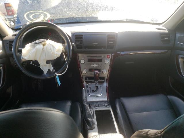 Photo 9 from auction – 2009 SUBARU OUTBACK 2. with VIN 4S4BP66C197327628