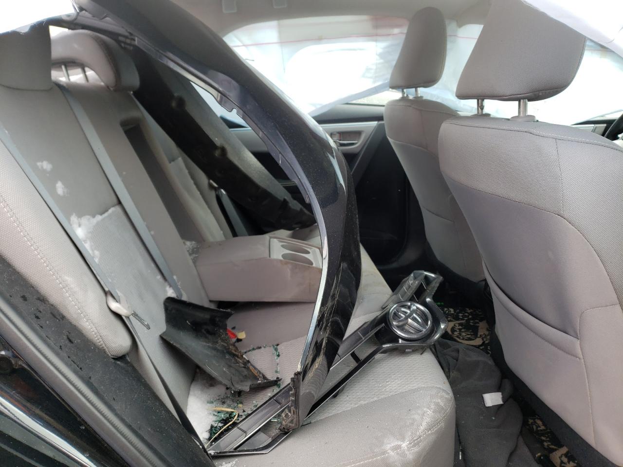 Photo 6 from auction – 2015 TOYOTA COROLLA L with VIN 2T1BURHE0FC450960