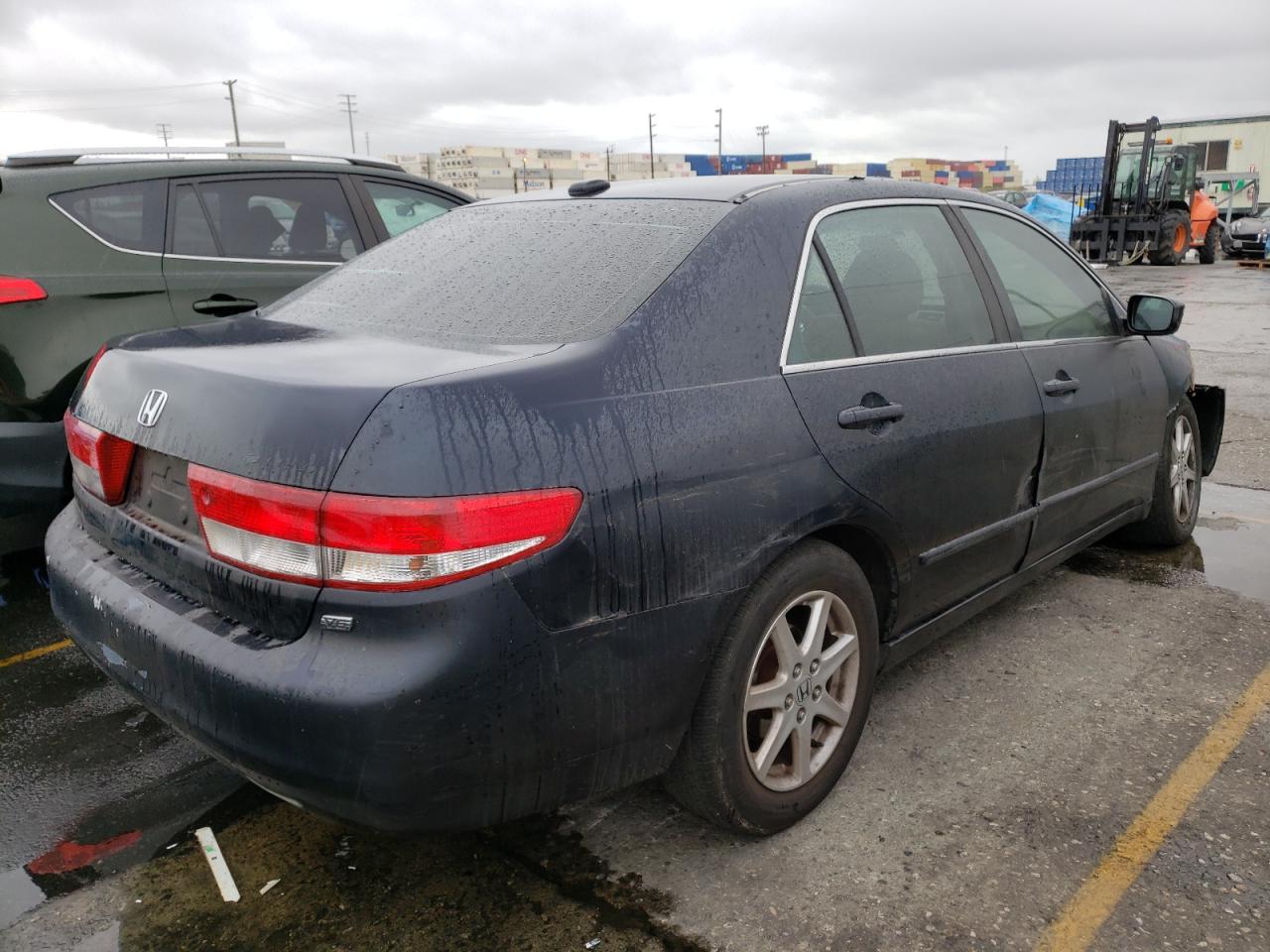 Photo 4 from auction – 2004 HONDA ACCORD EX with VIN 1HGCM66844A037698