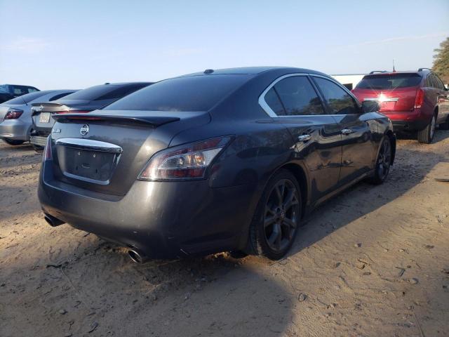 Photo 4 from auction – 2013 NISSAN MAXIMA S with VIN 1N4AA5AP3DC825079