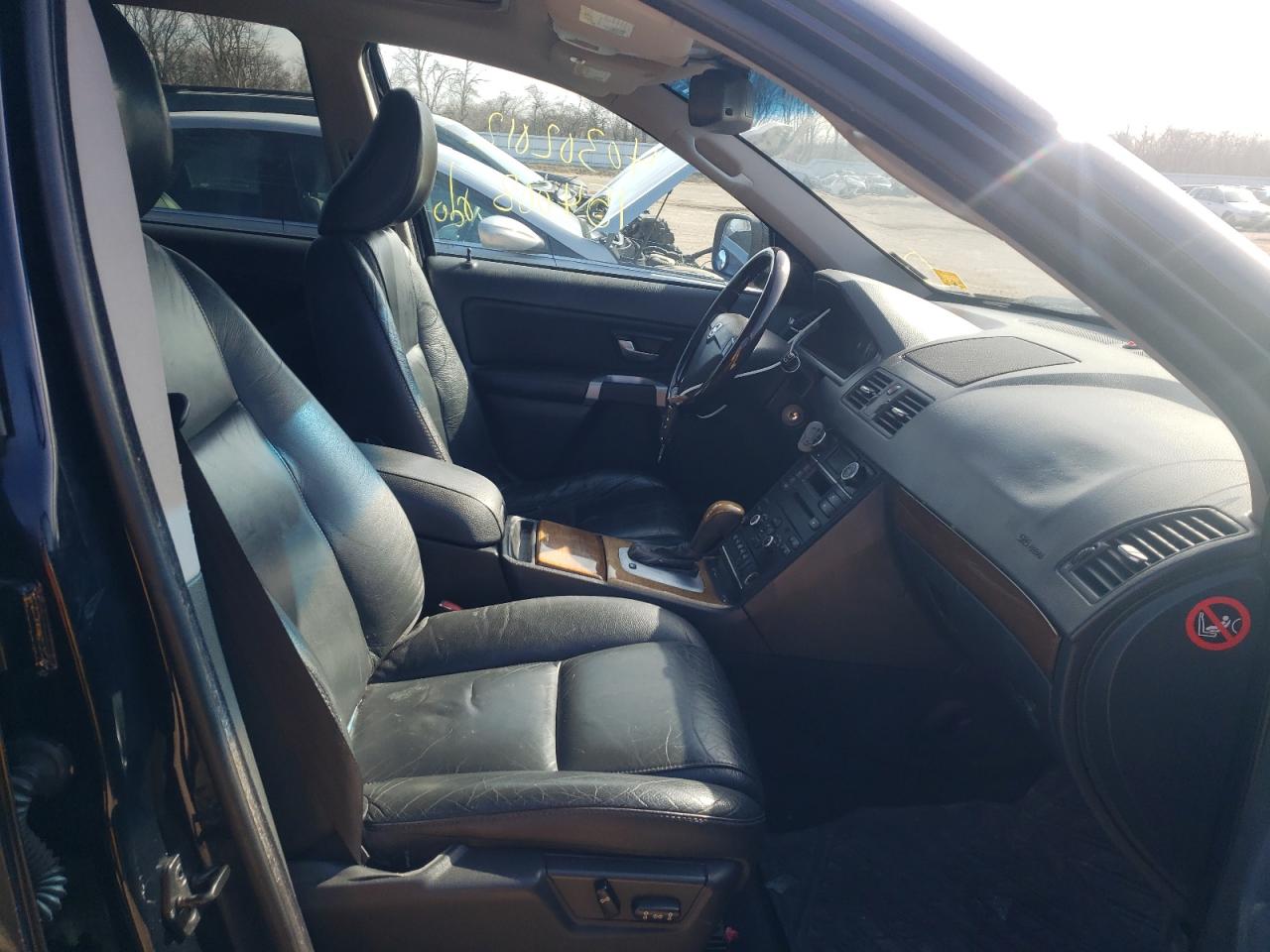 Photo 5 from auction – 2007 VOLVO XC90 3.2 with VIN YV4CZ982X71396825