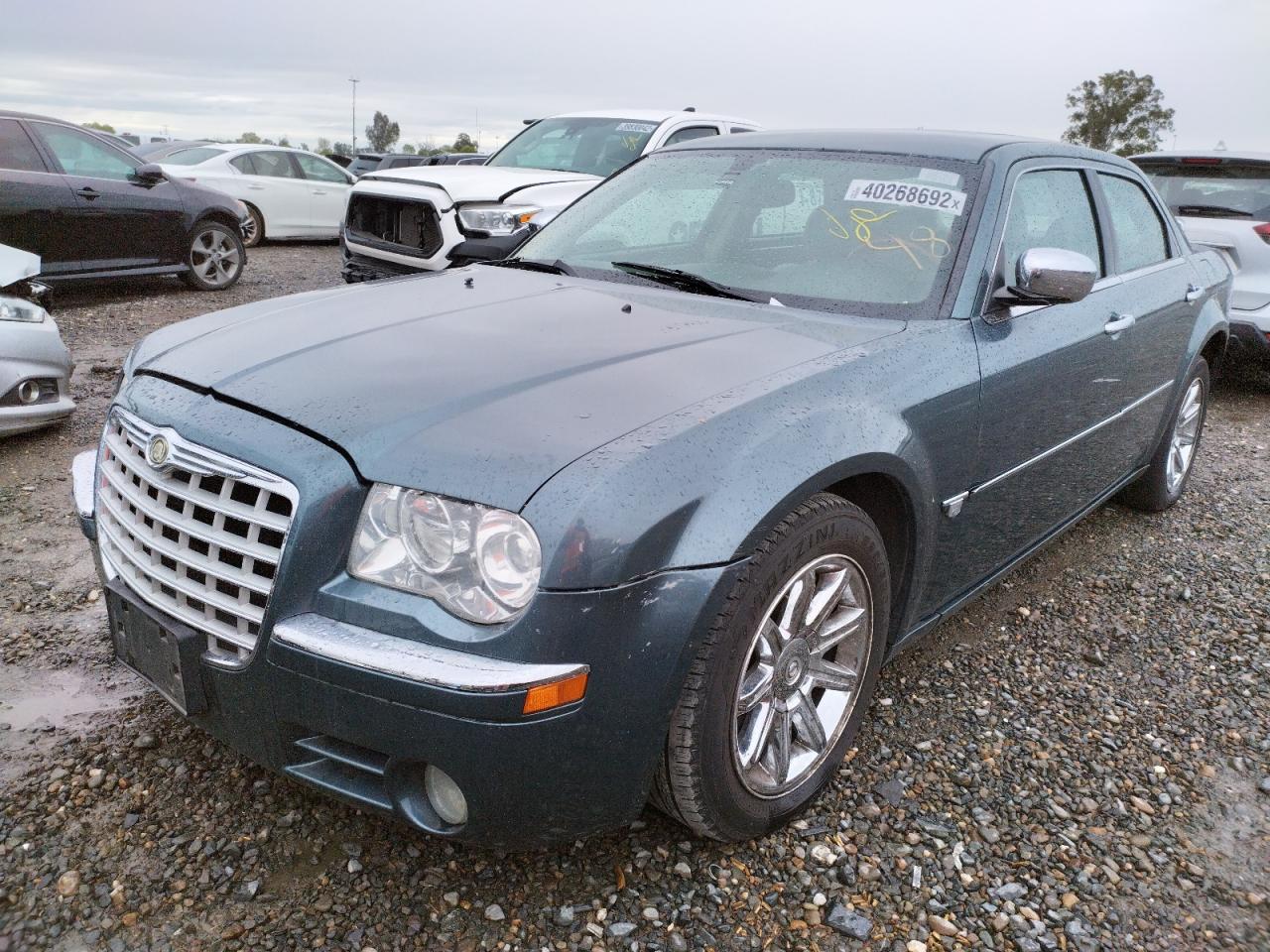 Photo 2 from auction – 2005 CHRYSLER 300C with VIN 2C3AA63H65H615259