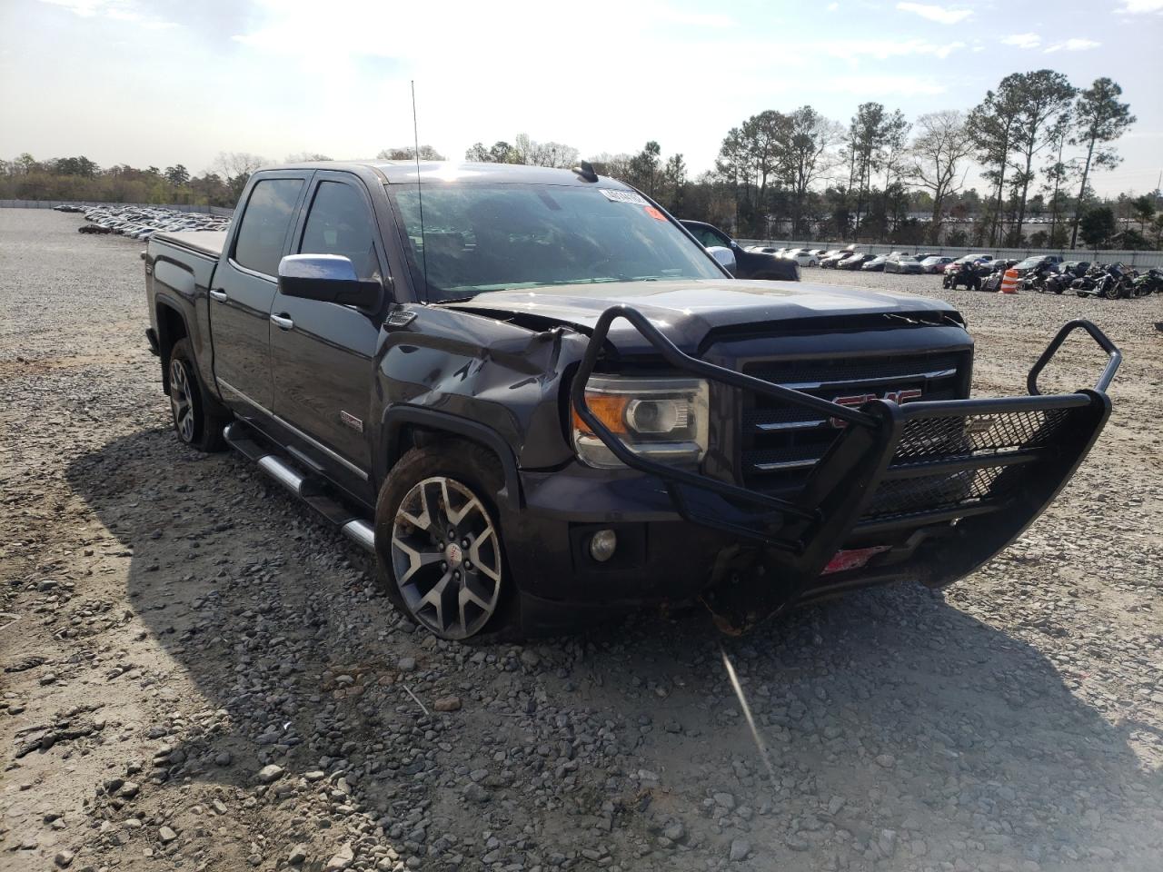 Фото 1 с аукциона – 2015 GMC SIERRA K15 с VIN 3GTU2VEC2FG392463