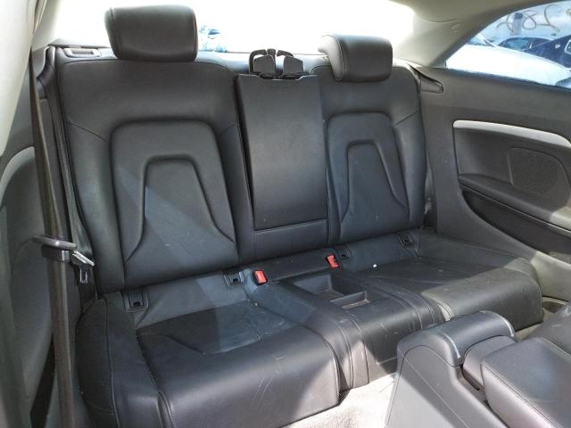 Photo 6 from auction – 2013 AUDI A5 PREMIUM with VIN WAUCFAFR8DA035227