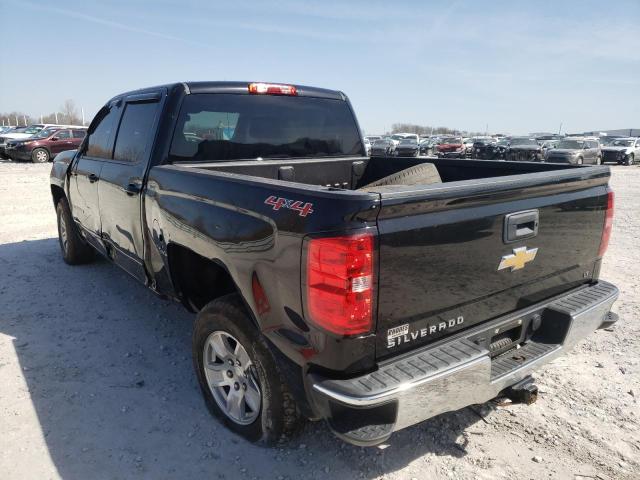 Photo 3 from auction – 2016 CHEVROLET SILVERADO with VIN 3GCUKREC5GG349339